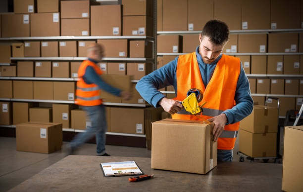 Preparación de pedidos ecommerce