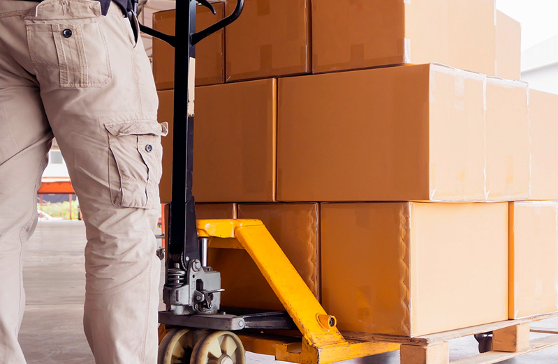 Cajas de cartón para embalaje